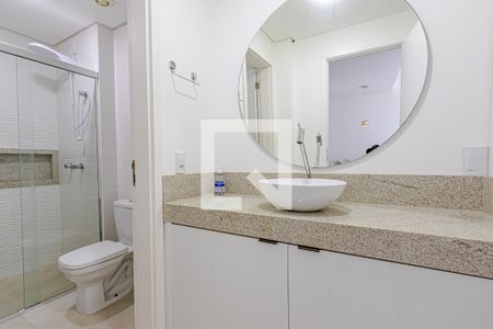 Apartamento para alugar com 44m², 1 quarto e 1 vagaBanheiro