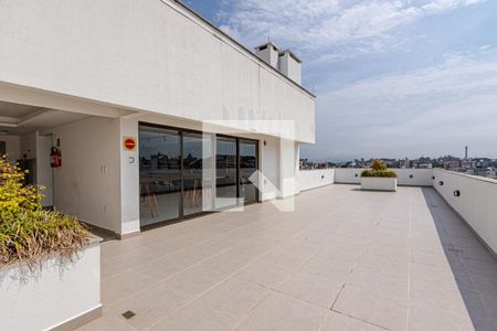 Apartamento para alugar com 44m², 1 quarto e 1 vagaÁrea comum - Salão de festas