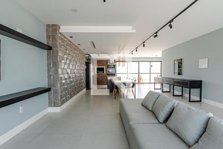 Apartamento para alugar com 44m², 1 quarto e 1 vaga Apartamento para alugar com 44m², 1 quarto e 1 vagaÁrea comum - Salão de festas