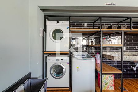 Apartamento para alugar com 44m², 1 quarto e 1 vagaLavanderia