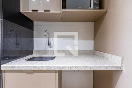 Apartamento para alugar com 44m², 1 quarto e 1 vagaCozinha