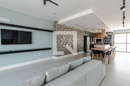 Apartamento para alugar com 44m², 1 quarto e 1 vagaÁrea comum - Salão de festas