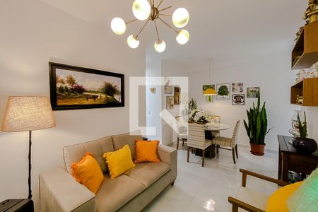 Sala de apartamento para alugar com 2 quartos, 75m² em Belenzinho, São Paulo
