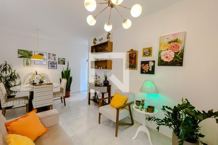Sala de apartamento para alugar com 2 quartos, 75m² em Belenzinho, São Paulo