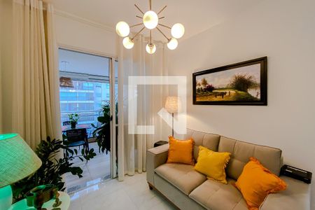 Sala de apartamento para alugar com 2 quartos, 75m² em Belenzinho, São Paulo