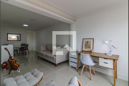 Sala de apartamento para alugar com 2 quartos, 90m² em Recreio dos Bandeirantes, Rio de Janeiro