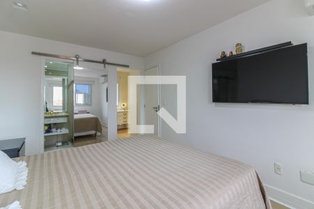 Suíte de apartamento para alugar com 2 quartos, 90m² em Recreio dos Bandeirantes, Rio de Janeiro