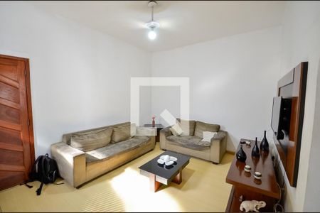 Sala de apartamento para alugar com 2 quartos, 56m² em Maracanã, Rio de Janeiro