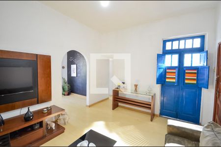 Sala de apartamento para alugar com 2 quartos, 56m² em Maracanã, Rio de Janeiro