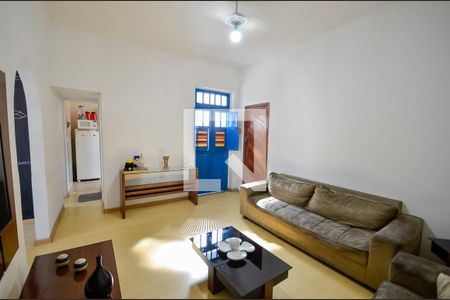 Sala de apartamento para alugar com 2 quartos, 56m² em Maracanã, Rio de Janeiro