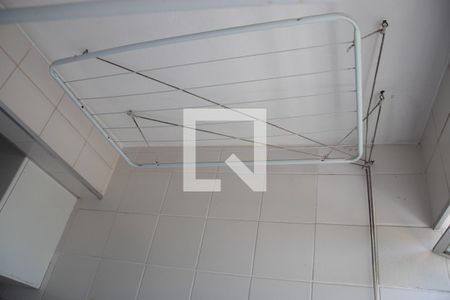 Apartamento para alugar com 51m², 2 quartos e 1 vaga Apartamento para alugar com 51m², 2 quartos e 1 vagaÁrea de Serviço