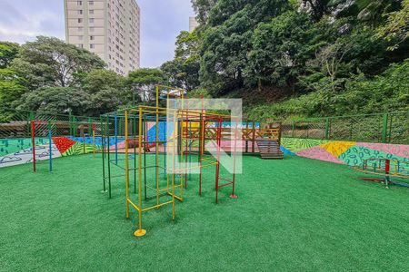 Apartamento para alugar com 51m², 2 quartos e 1 vaga Apartamento para alugar com 51m², 2 quartos e 1 vagaÁrea comum - Playground