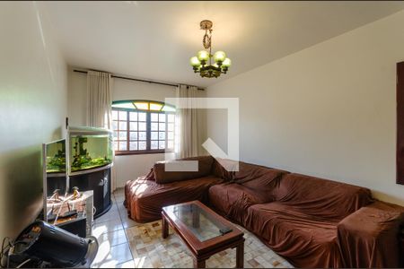 Sala de casa à venda com 3 quartos, 150m² em Vila Bancaria Munhoz, São Paulo