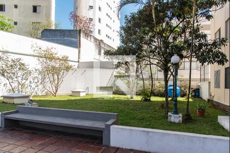 Área comum de apartamento para alugar com 3 quartos, 67m² em Vila Mariana, São Paulo