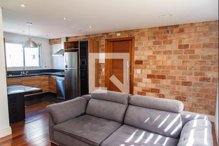 Sala de apartamento para alugar com 3 quartos, 67m² em Vila Mariana, São Paulo