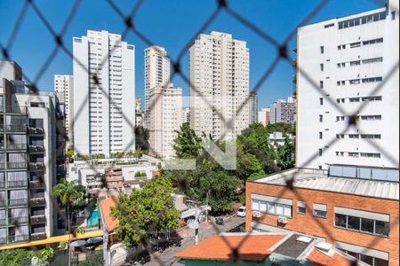 Vista do quarto 1 de apartamento para alugar com 3 quartos, 67m² em Vila Mariana, São Paulo