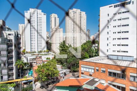 Vista do quarto 2 de apartamento para alugar com 3 quartos, 67m² em Vila Mariana, São Paulo