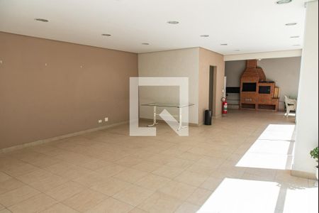 Área comum de apartamento para alugar com 3 quartos, 67m² em Vila Mariana, São Paulo