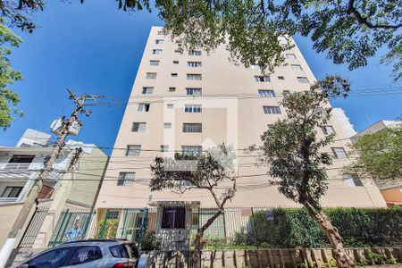 Fachada de apartamento para alugar com 3 quartos, 67m² em Vila Mariana, São Paulo