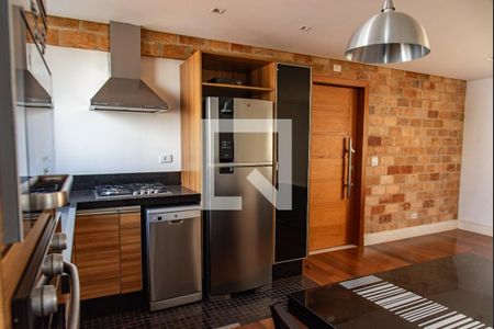 Cozinha de apartamento para alugar com 3 quartos, 67m² em Vila Mariana, São Paulo