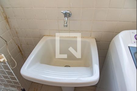 Área de serviço de apartamento para alugar com 3 quartos, 67m² em Vila Mariana, São Paulo