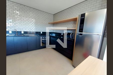 Casa de condomínio à venda com 203m², 3 quartos e 2 vagasÁrea comum - Salão de festas