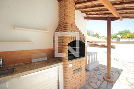 Casa à venda com 200m², 3 quartos e 3 vagasArea Gourmet