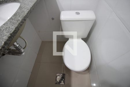 Casa à venda com 200m², 3 quartos e 3 vagasBanheiro de Serviço