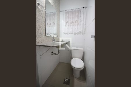 Casa à venda com 200m², 3 quartos e 3 vagasBanheiro de Serviço