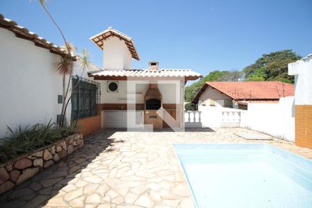 Casa à venda com 200m², 3 quartos e 3 vagasArea Gourmet