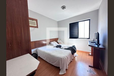 Quarto  de apartamento à venda com 1 quarto, 58m² em Lourdes, Belo Horizonte
