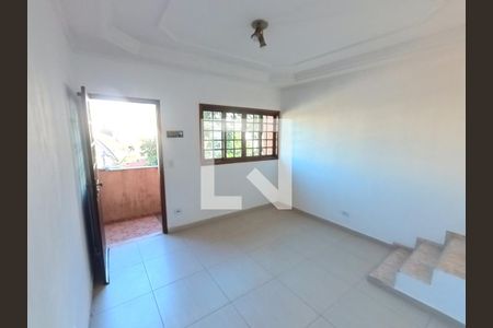 Sala de casa de condomínio à venda com 2 quartos, 111m² em Piqueri, São Paulo