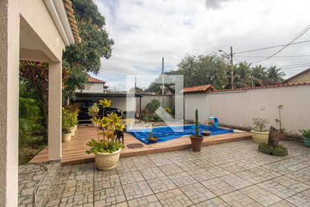 Casa para alugar com 126m², 3 quartos e 1 vagaQuintal