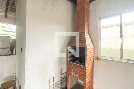 Casa para alugar com 126m², 3 quartos e 1 vagaChurrasqueira