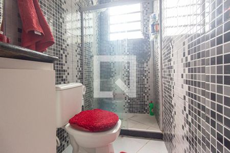 Casa para alugar com 126m², 3 quartos e 1 vagaDetalhe do Banheiro Social