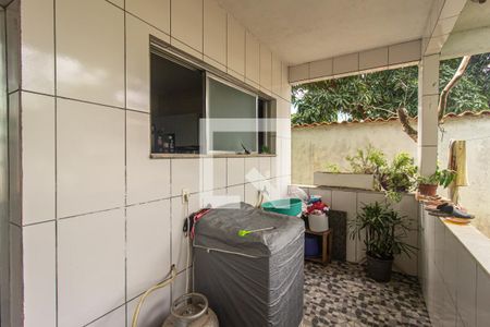 Casa para alugar com 126m², 3 quartos e 1 vagaÁrea de Serviço