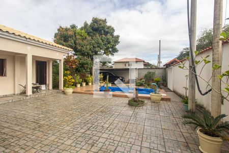 Casa para alugar com 126m², 3 quartos e 1 vagaQuintal