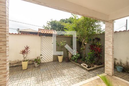 Casa para alugar com 126m², 3 quartos e 1 vagaVaranda