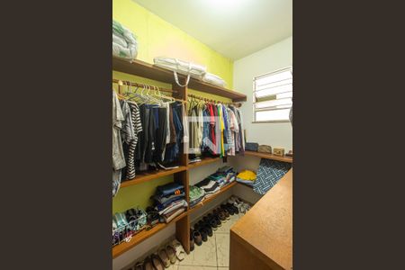 Casa para alugar com 126m², 3 quartos e 1 vagaCloset do Quarto 1