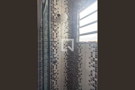 Casa para alugar com 126m², 3 quartos e 1 vagaDetalhe do Banheiro Social