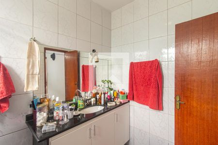 Casa para alugar com 126m², 3 quartos e 1 vagaBanheiro da Suíte