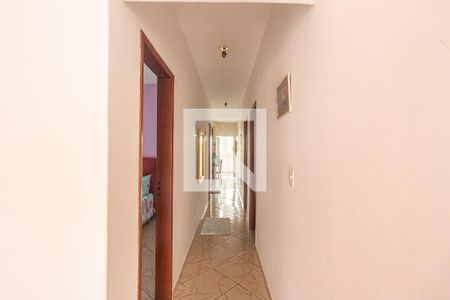 Corredor de casa para alugar com 3 quartos, 126m² em Guaratiba, Rio de Janeiro