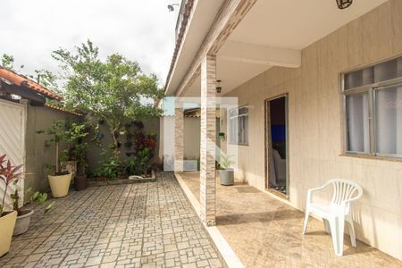 Casa para alugar com 126m², 3 quartos e 1 vagaVaranda