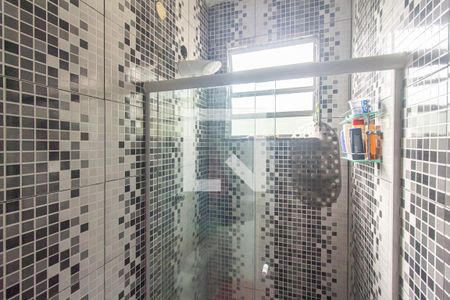 Casa para alugar com 126m², 3 quartos e 1 vagaDetalhe do Banheiro Social