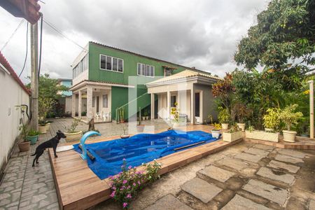 Casa para alugar com 126m², 3 quartos e 1 vagaPiscina