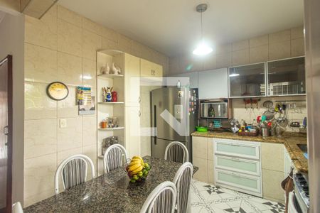 Casa para alugar com 126m², 3 quartos e 1 vagaCozinha