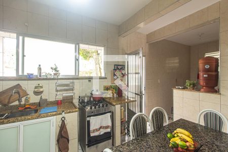 Casa para alugar com 126m², 3 quartos e 1 vagaCozinha