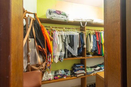 Casa para alugar com 126m², 3 quartos e 1 vagaCloset do Quarto 1