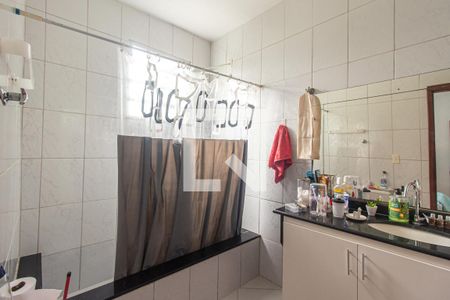 Casa para alugar com 126m², 3 quartos e 1 vagaBanheiro da Suíte