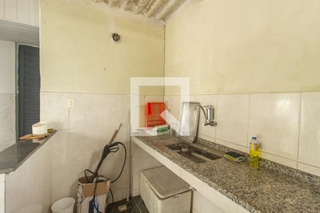 Casa para alugar com 126m², 3 quartos e 1 vagaCozinha do Terraço